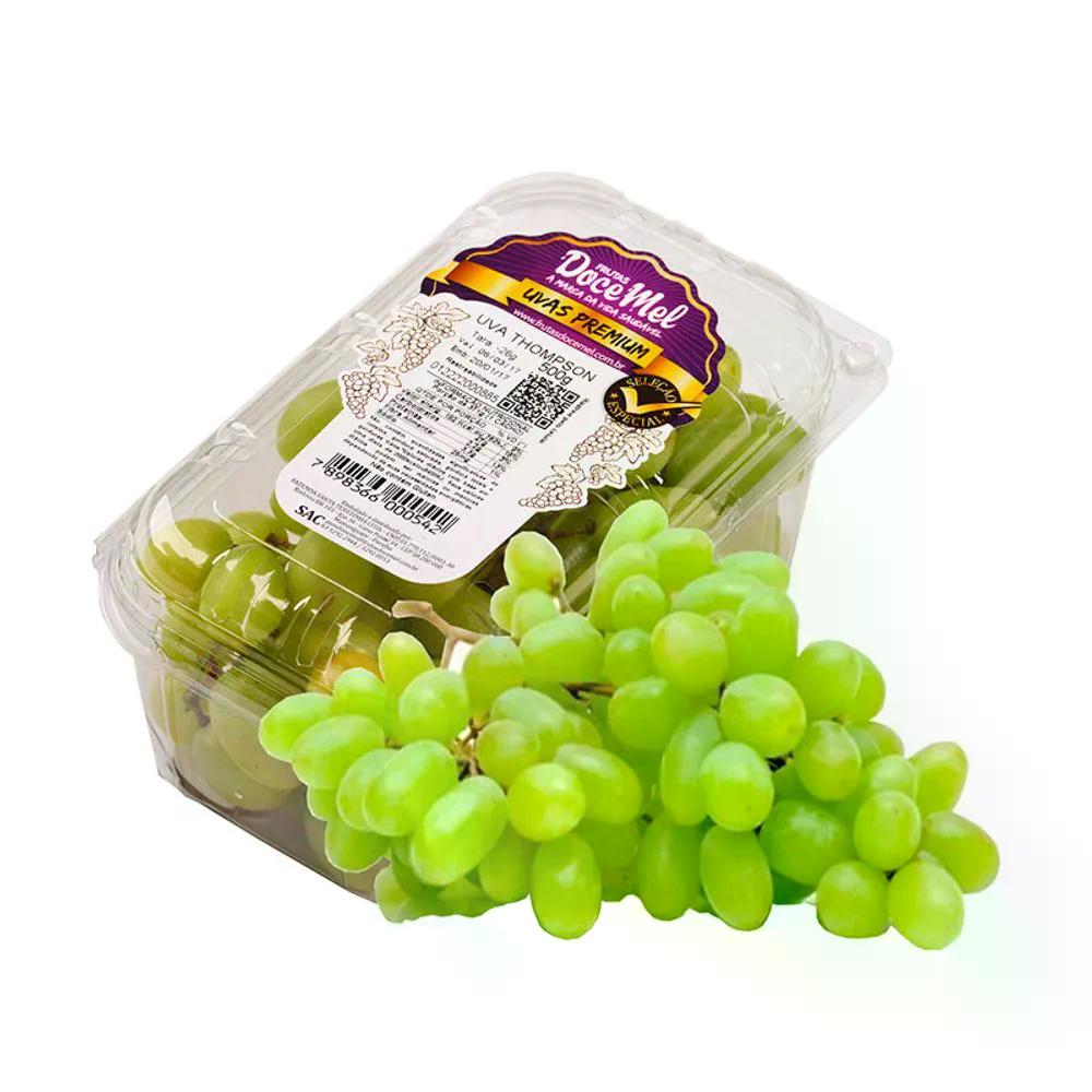 Uva Thompson Doce Mel Premium 500g