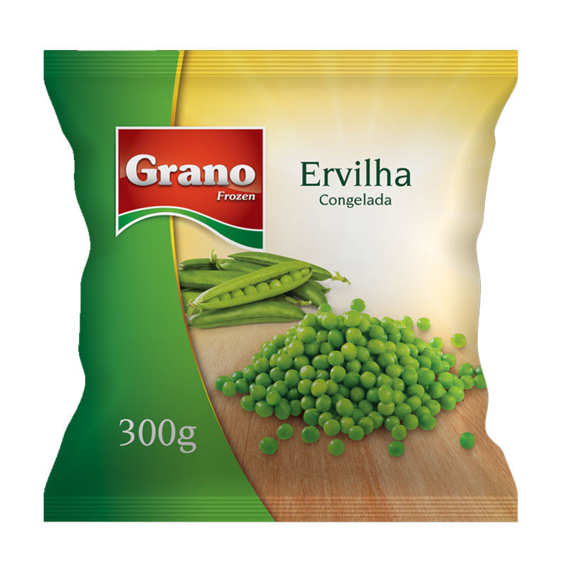 Ervilha Congelada Grano 300g