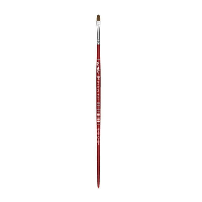 Pincel Condor Artistico 286/4