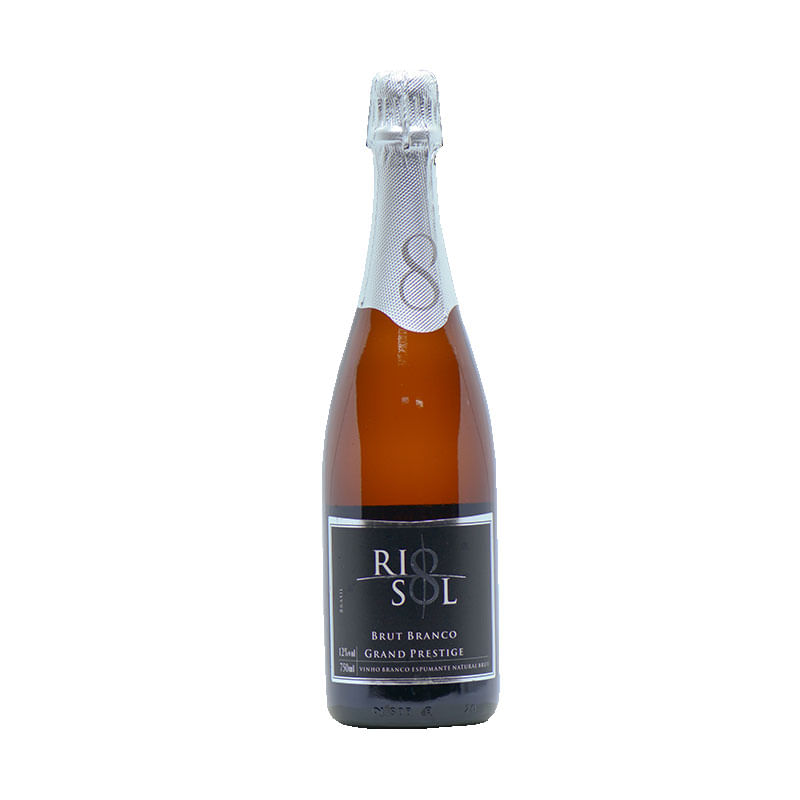 Espumante Brut Branco Rio Sol 750ml