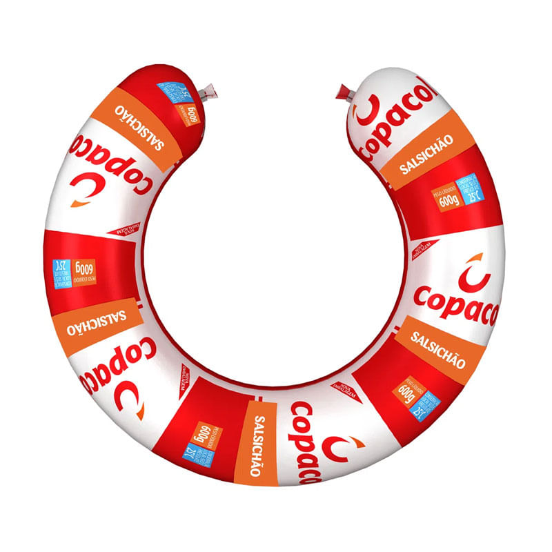 Salsichão Resfriado Copacol 600g