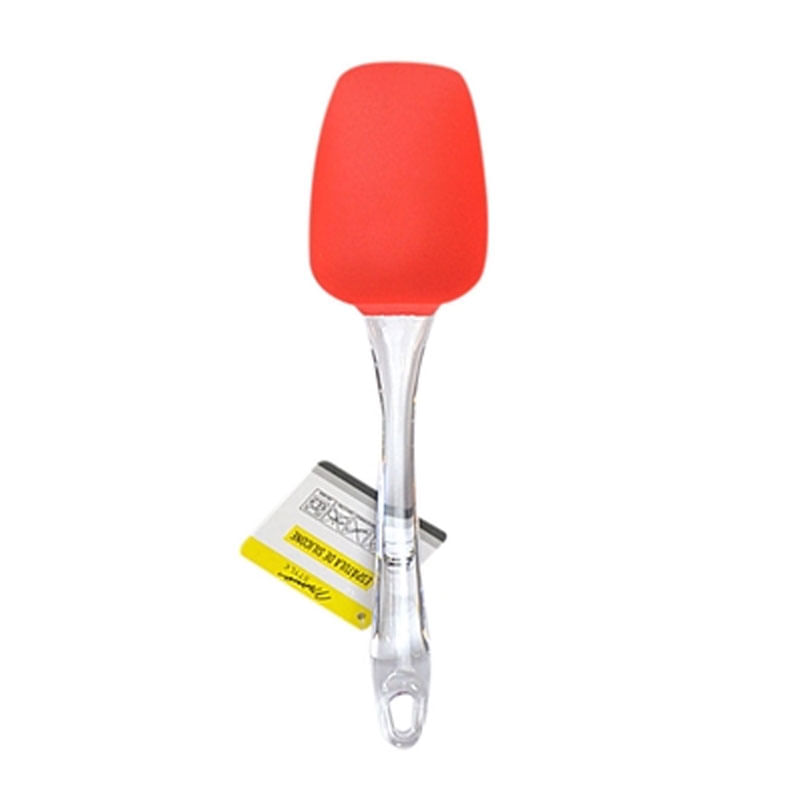 Espatula Mimo De Silicone Com Acrílico Asa1311
