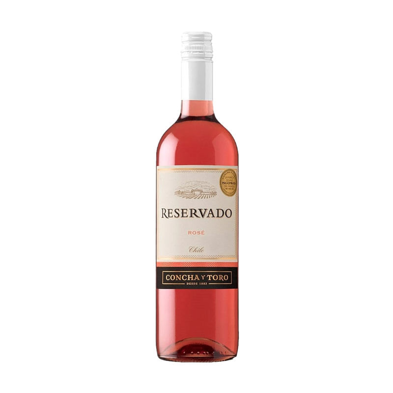 Vinho Concha Toro Reservado Rose 750ml