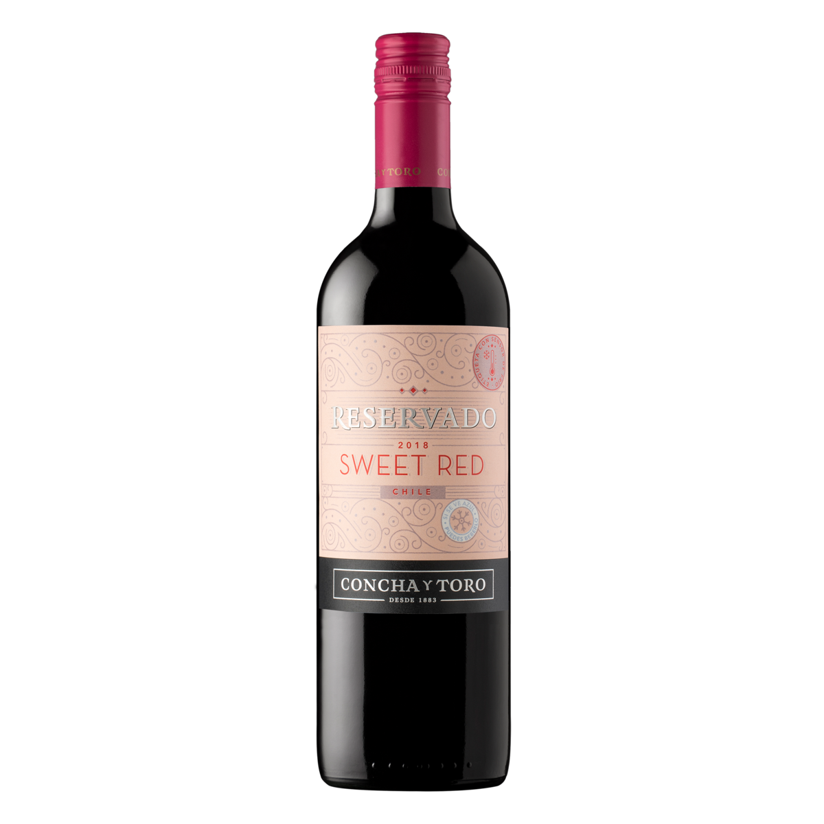 Vinho Concha Toro Reservado Sweet Red 750ml