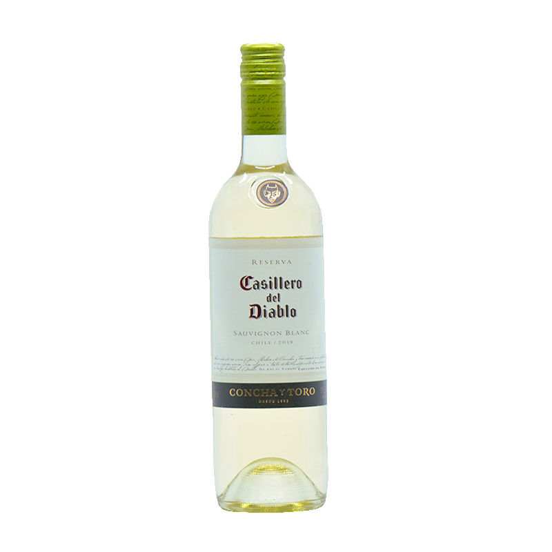 Vinho Chileno Casillero Sauvignon Blanc 750ml