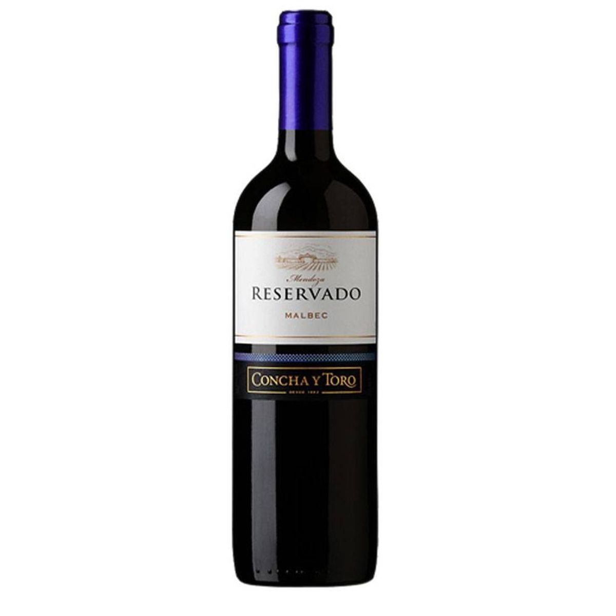 Vinho Concha Toro Reserva Malbec 750ml