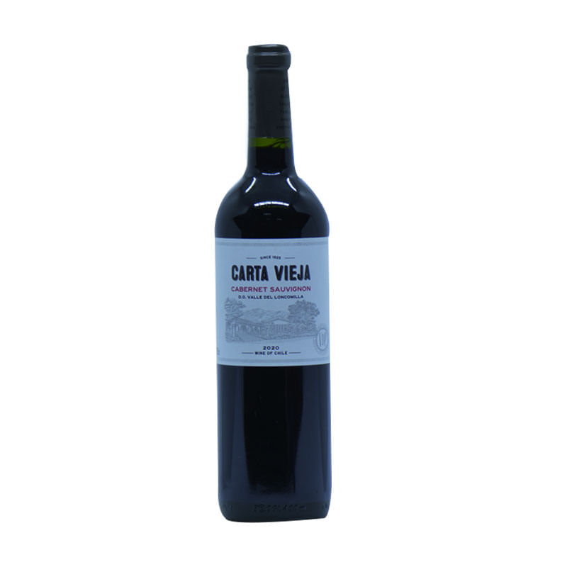 Vinho Tinto Cabernet Sauvignon Vieja 750ml