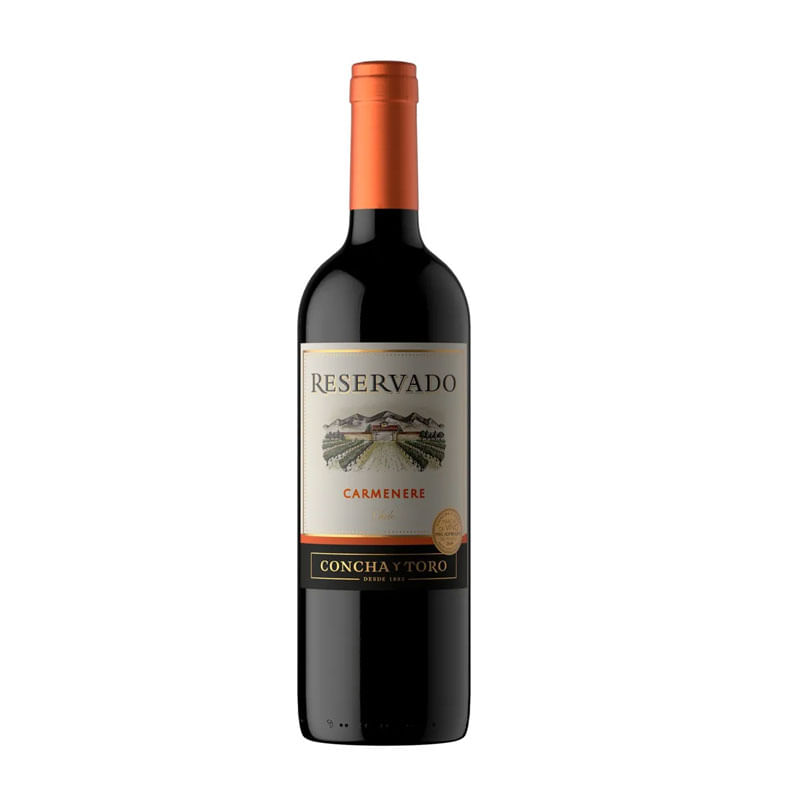 Vinho Concha Toro Reserva Carmenere 750ml