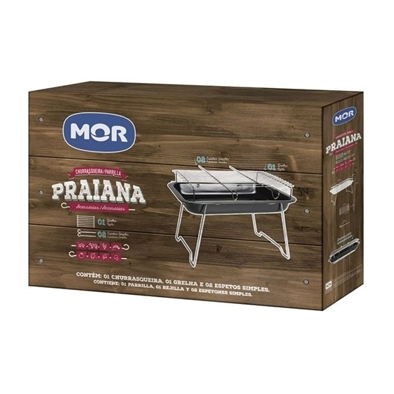 Churrasqueira Mor Praiana