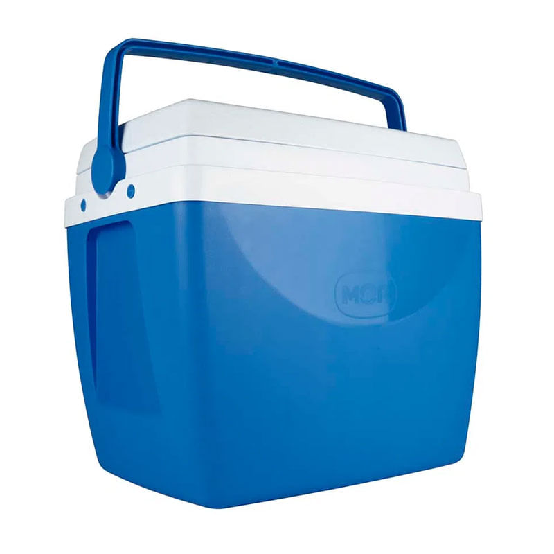 Caixa Térmica mor 34L Azul