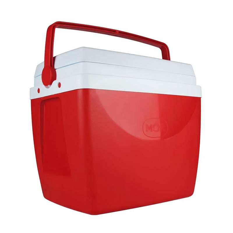 Caixa Térmica mor 34L Vermelha
