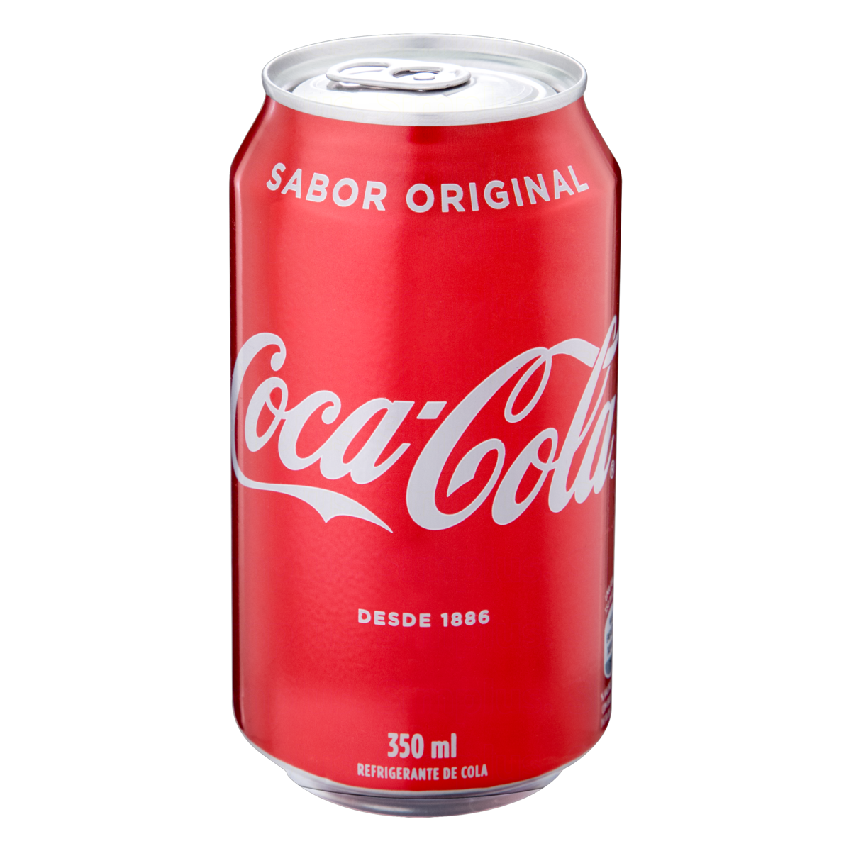 Refrigerante Coca Cola 350ml