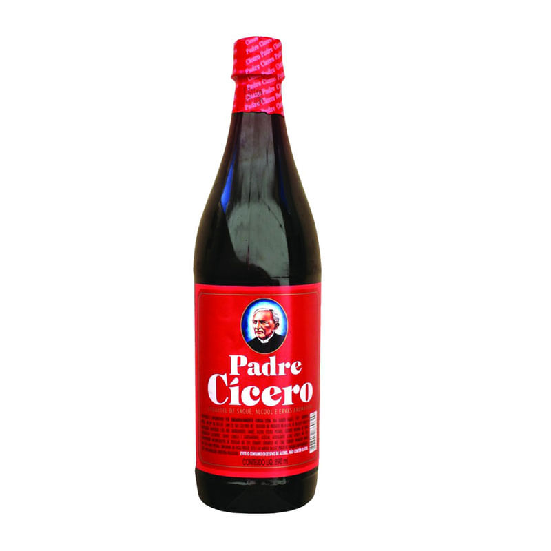Coquetel Saquê Padre Cicero Pet 880ml