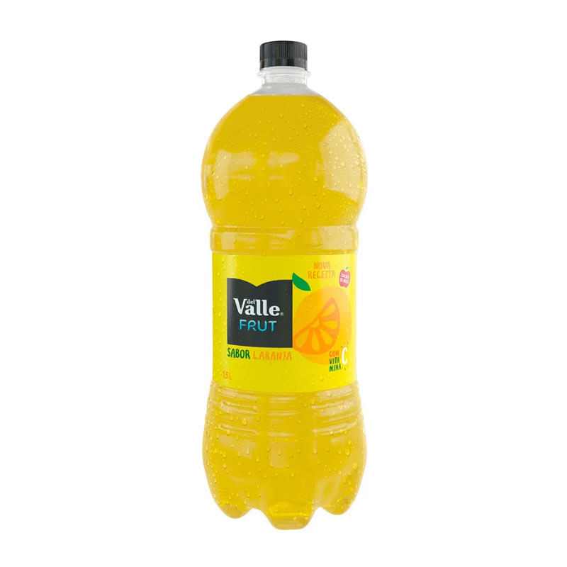 Suco Del Valle Frut Laranja Pet 1,5L