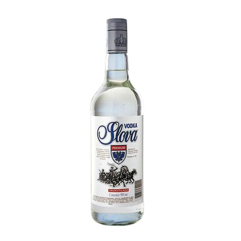 Vodka Slova 970ml