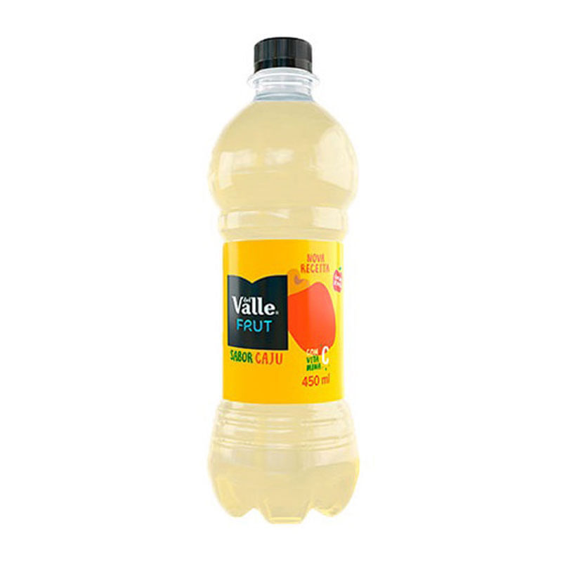 Suco Del Valle Frut caju Pet 450ml