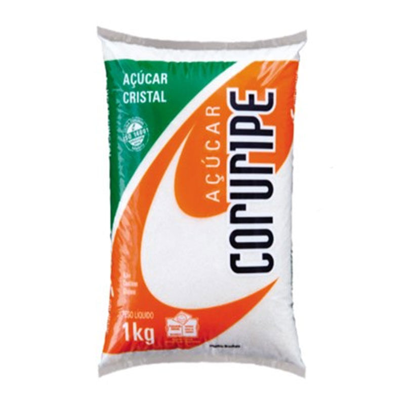 Açúcar Coruripe Cristal 1kg