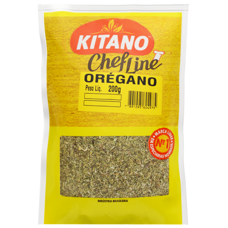 OREGANO KITANO 200G