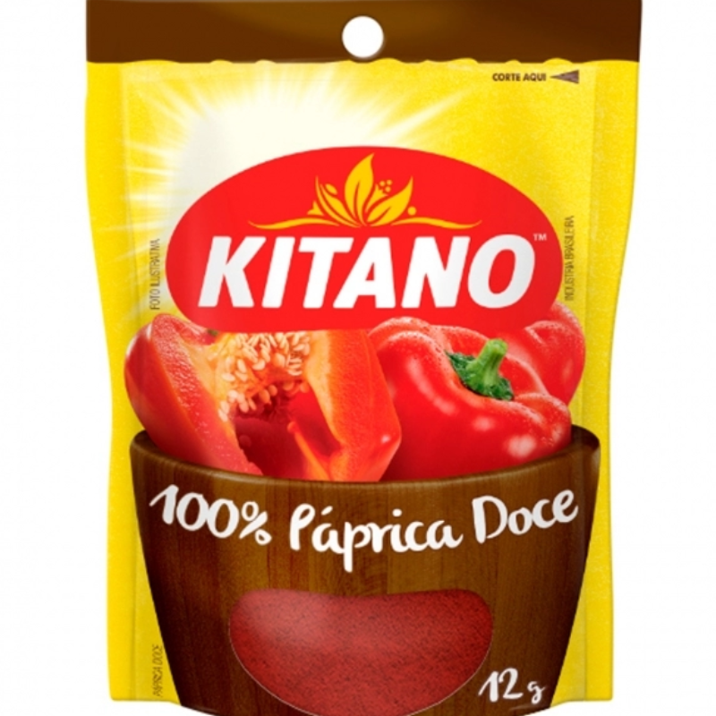 PAPRICA DOCE 12G