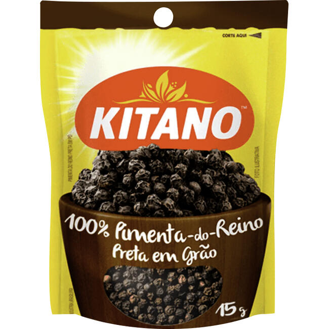PIMENTA PRETA GRAO 15G