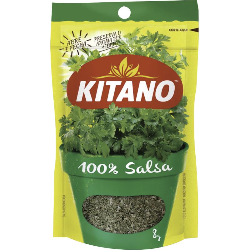 SALSA DESIDRATADA KITANO 8G