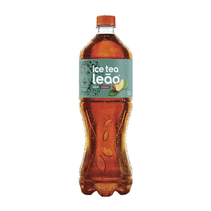 Chá Pronto Ice Tea Pêssego Pet 1L