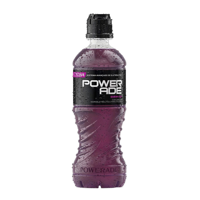 Isotônico Powrade Uva 500ml
