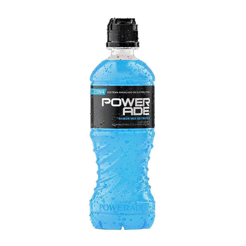 Isotônico Powrade Mount 500ml