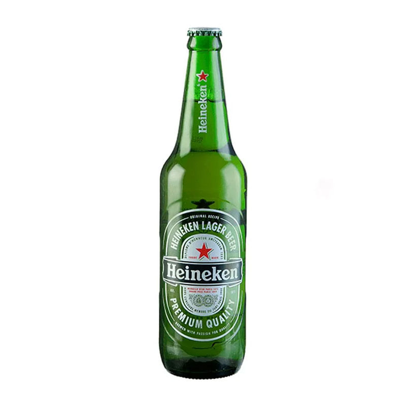 Cerveja Heineken 600ml