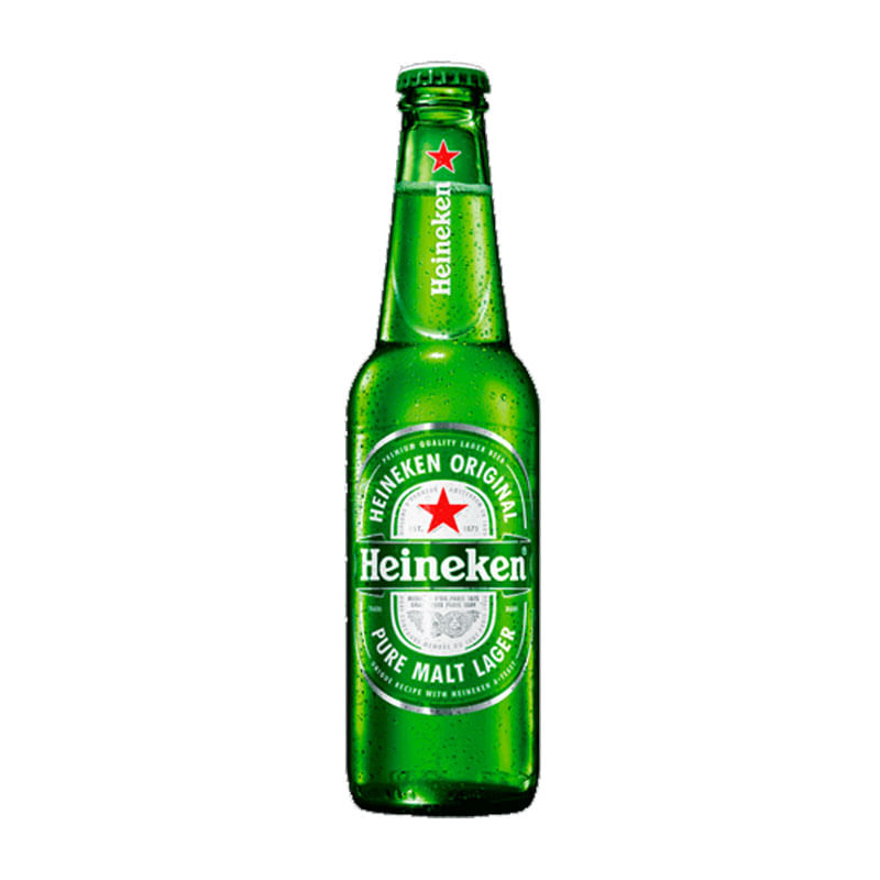 Cerveja Heineken Long Neck 330ml