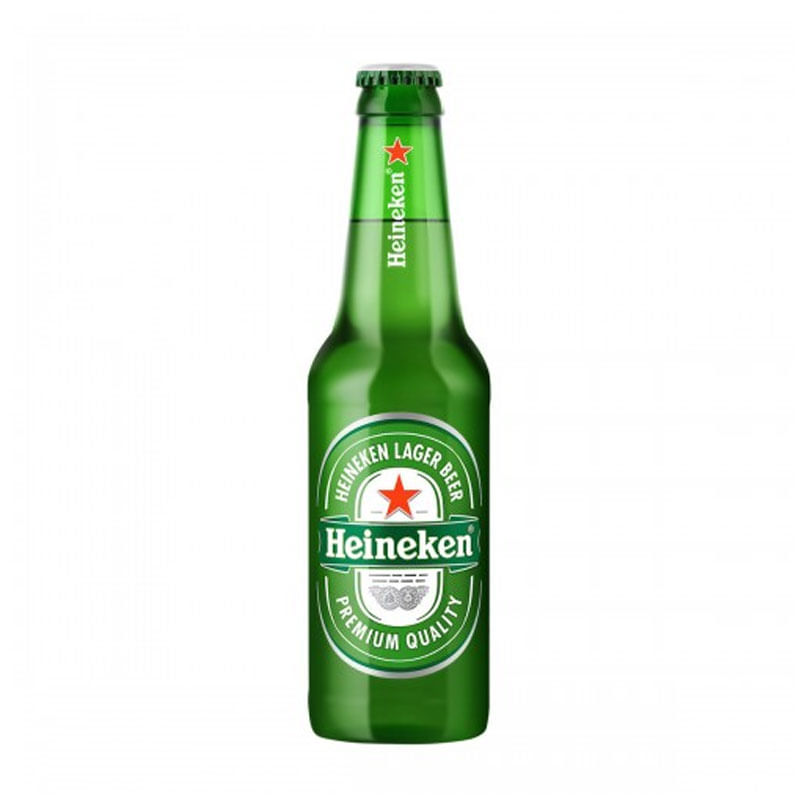 Cerveja Heineken Shot 250ml
