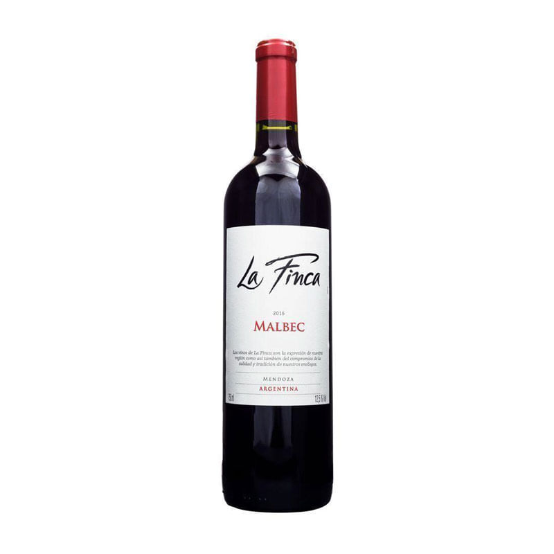 Vinho La Finca Malbec 750ml