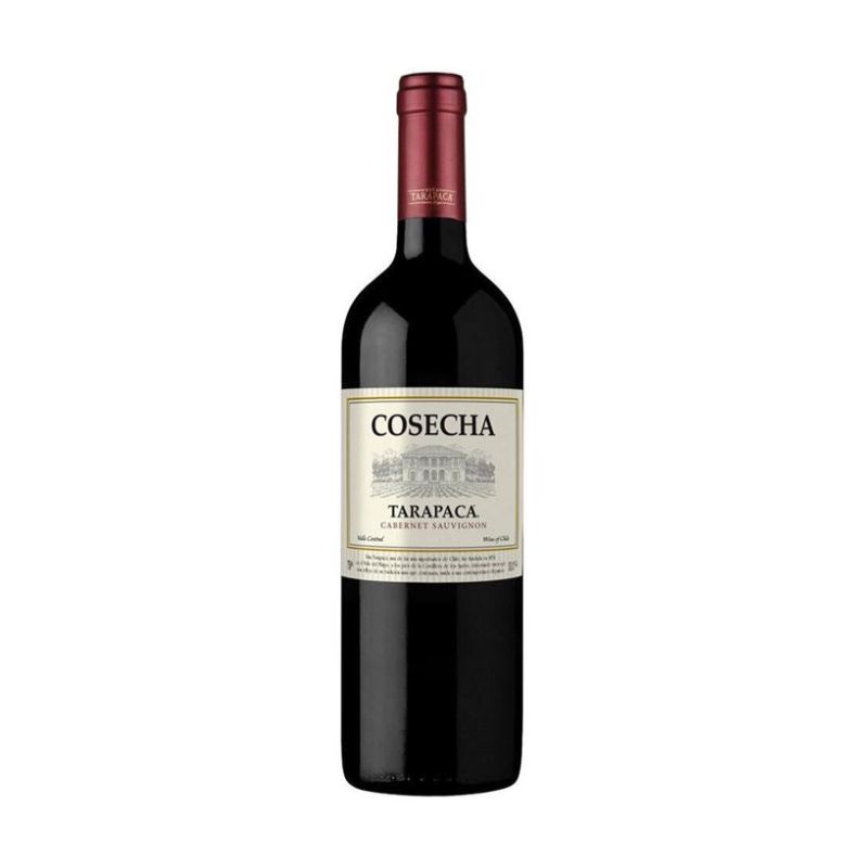 Vinho Tarapacá Cosecha Cabernet 750ml