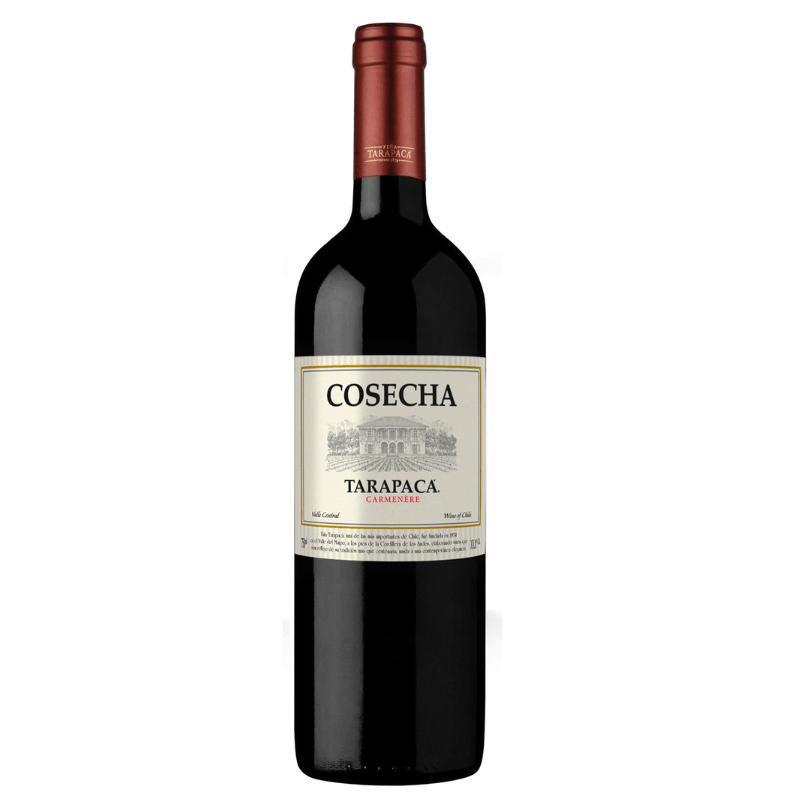 Vinho Cosecha Tarapacá Carmenère 750ml