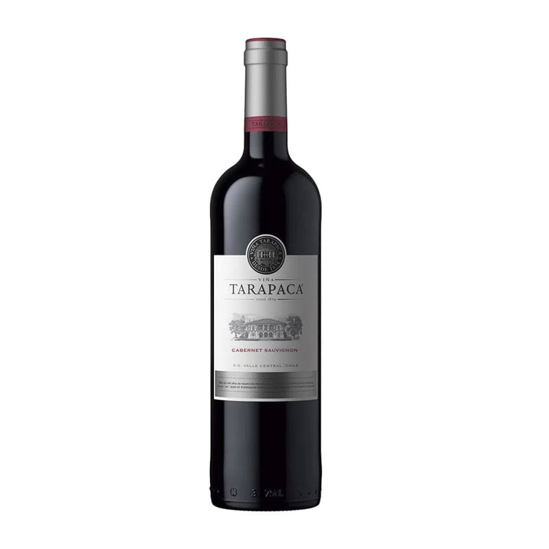 Vinho Chileno Léon Tarapacá Cabernet Sauvignon 750ml