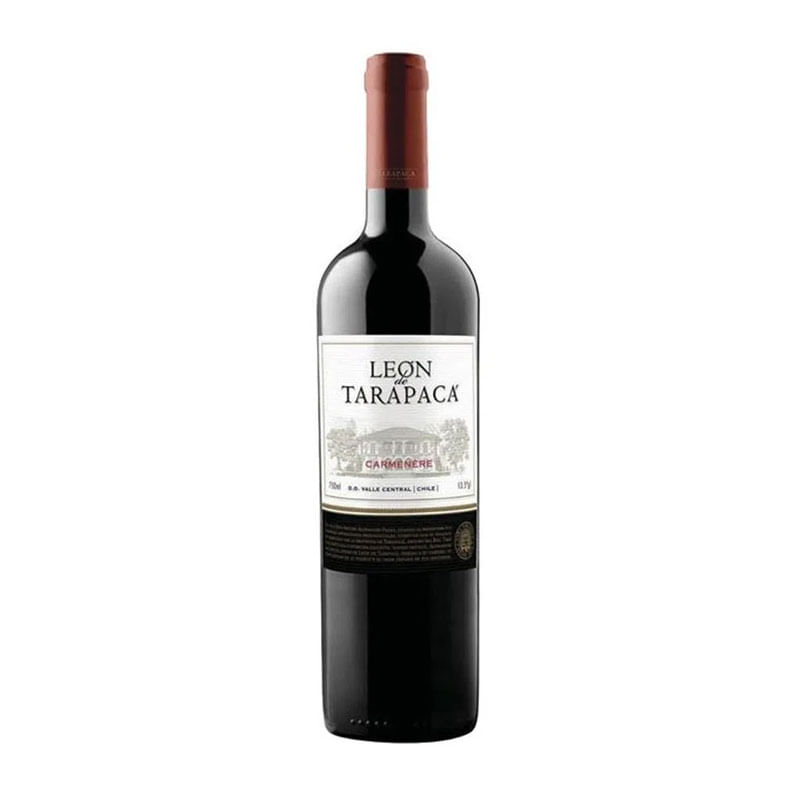 Vinho Chileno Léon Tarapacá Carmenere 750ml