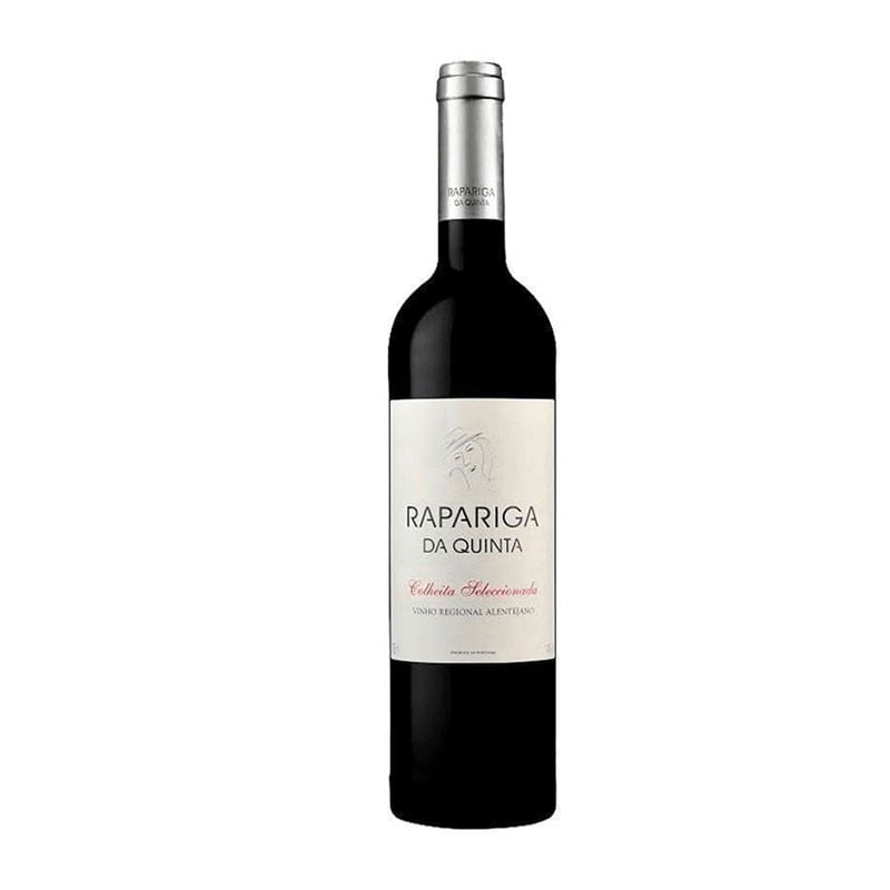 Vinho Português Rapariga Da Quinta Colheita Selecionada 750ml