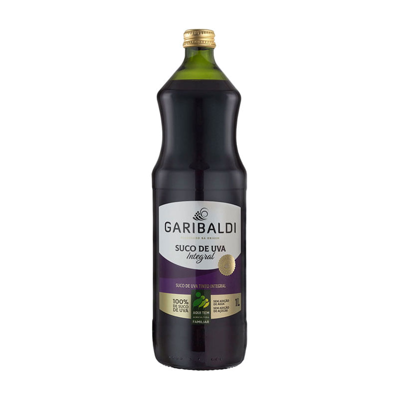 Suco de Uva Garibaldi 1L