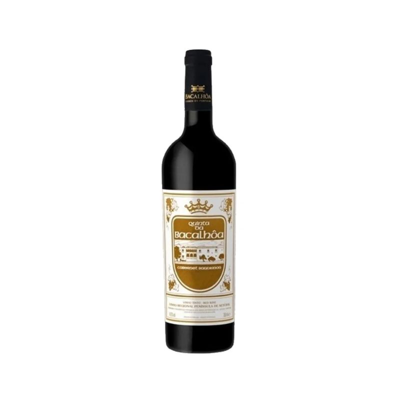 VH POR QUINTA DA BACALHOA 750ML