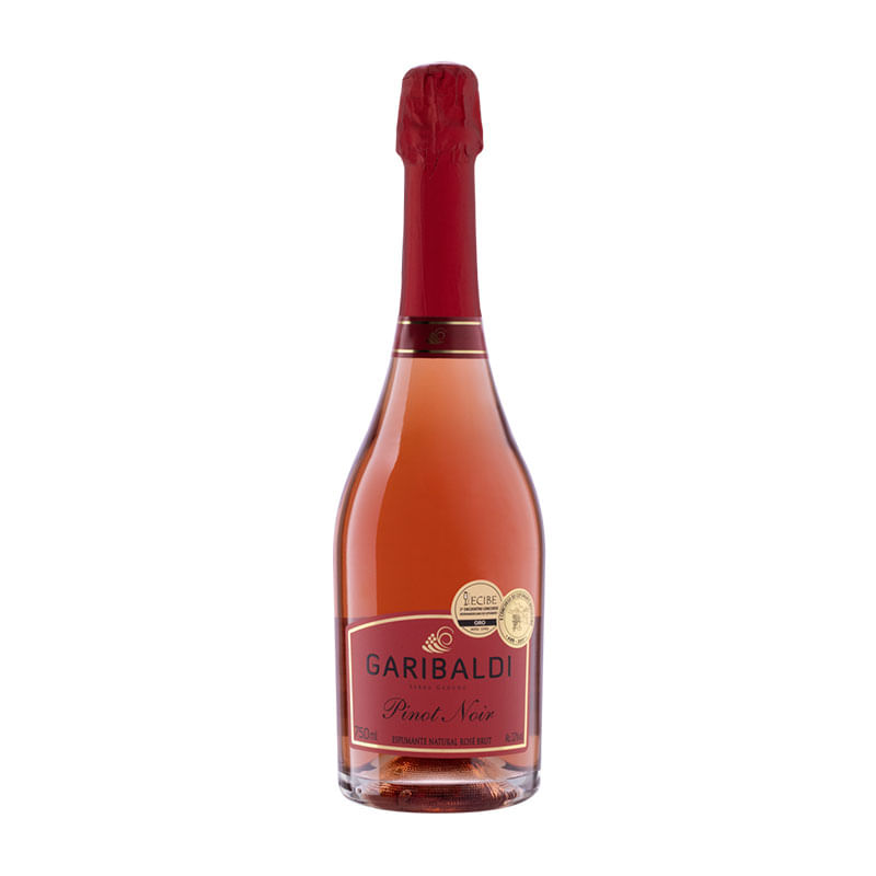 Espumante Garibaldi Pinot Noir Rosé 750ml
