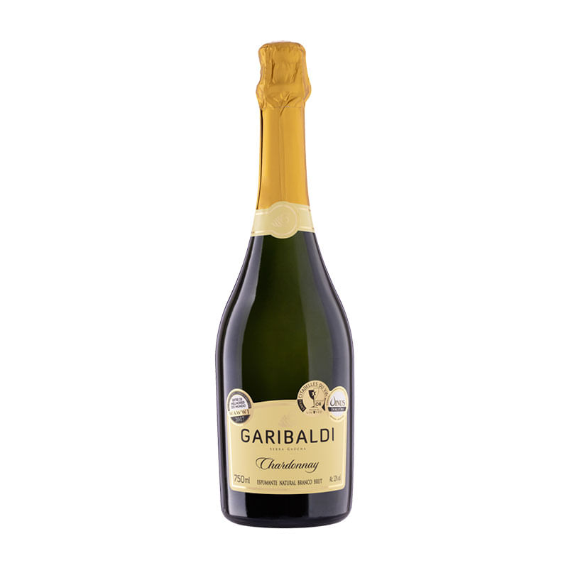 Espumante Garibaldi Chardonnay 750ml