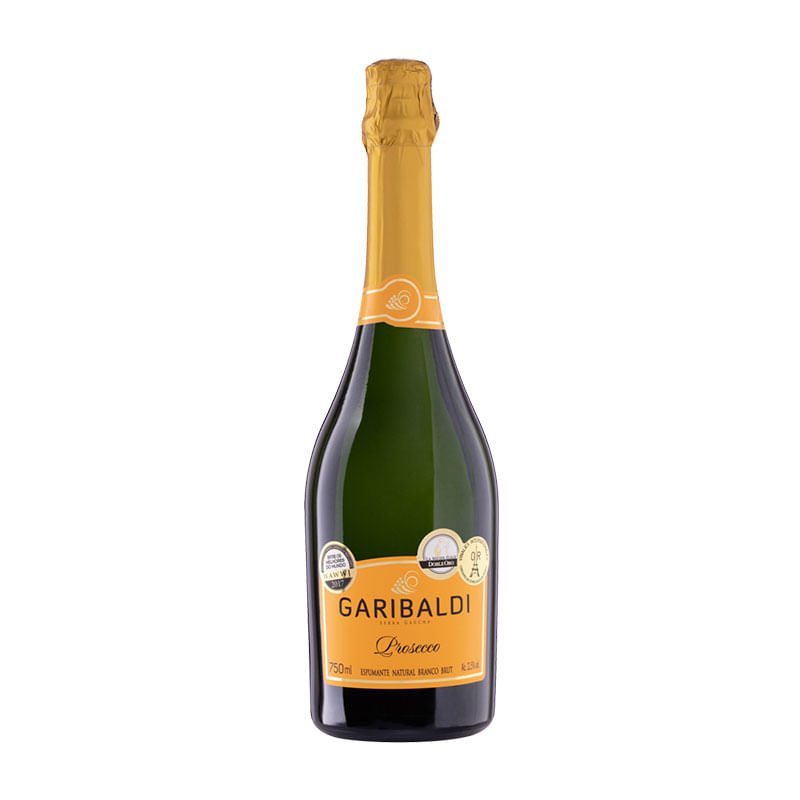 Espumante Garibaldi Prosecco 750ml