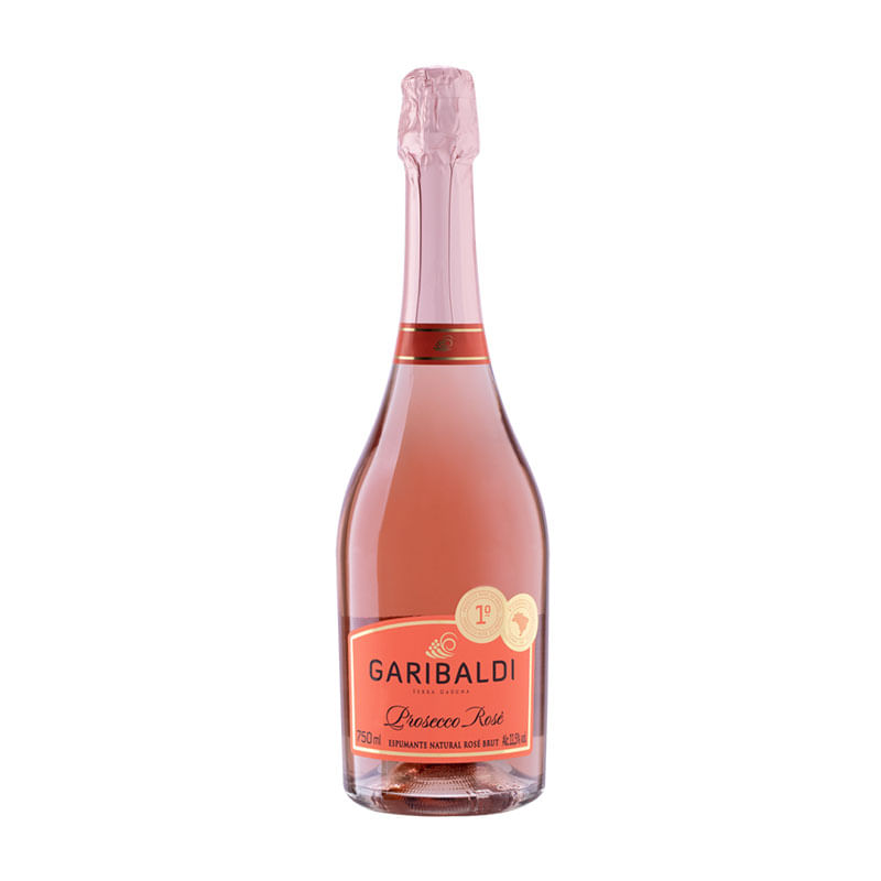 Espumante Garibaldi Prosecco Rosé 750ml