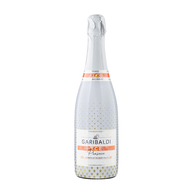 Espumante Garibaldi Prosecco Ice 750ml