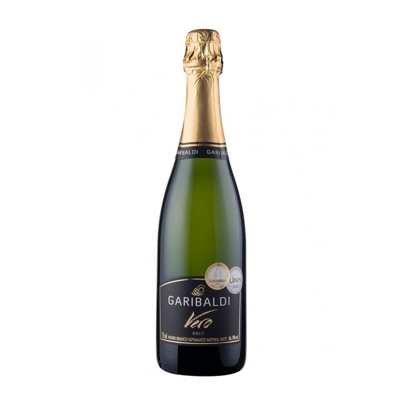 Espumante Garibaldi Vero Brut 750ml