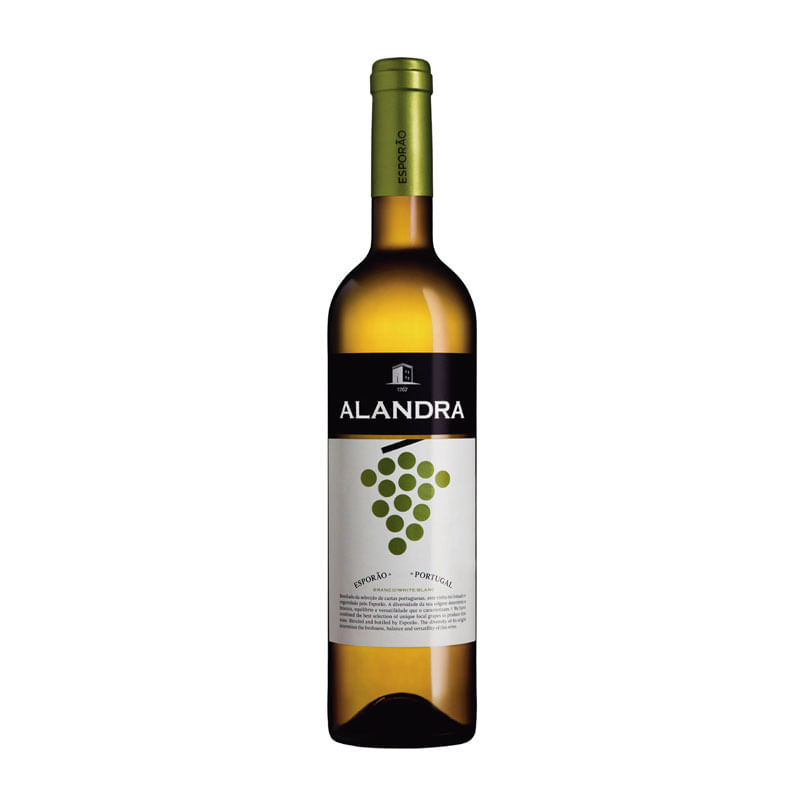 Vinho Branco Português Esporão Alandra 750ml