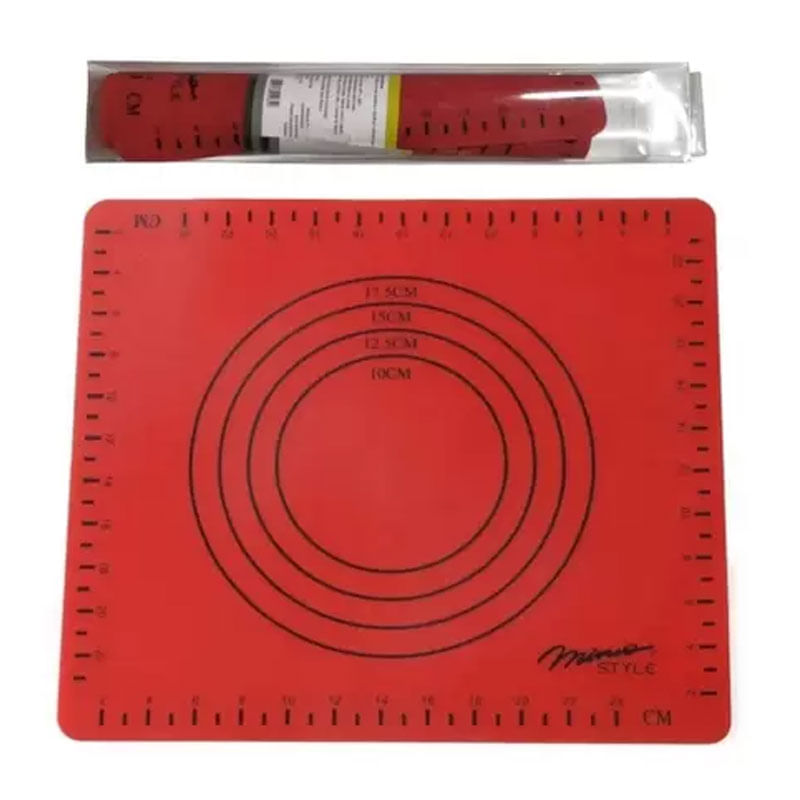 Folha Silicone Mimo Antiaderente Sn19124