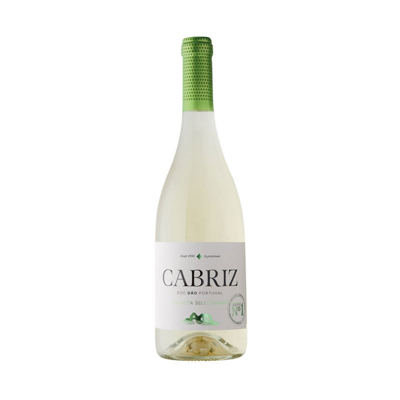 Vinho Portugal Branco Selecionada 750ml