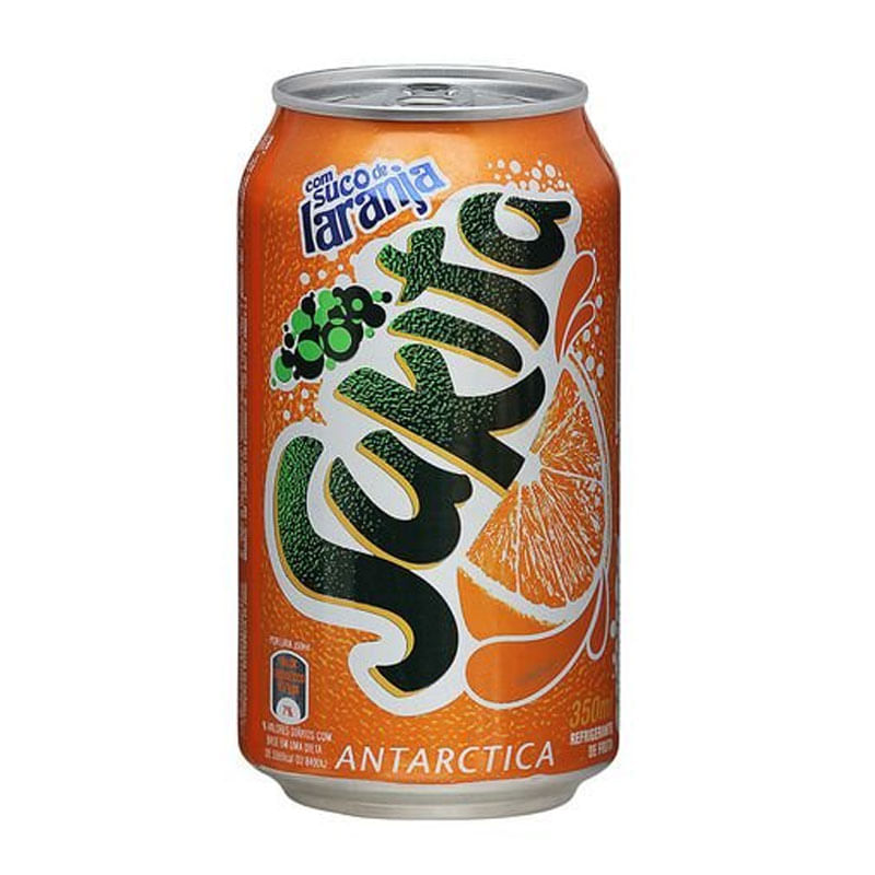 Refrigerante Sukita Lata 350ml