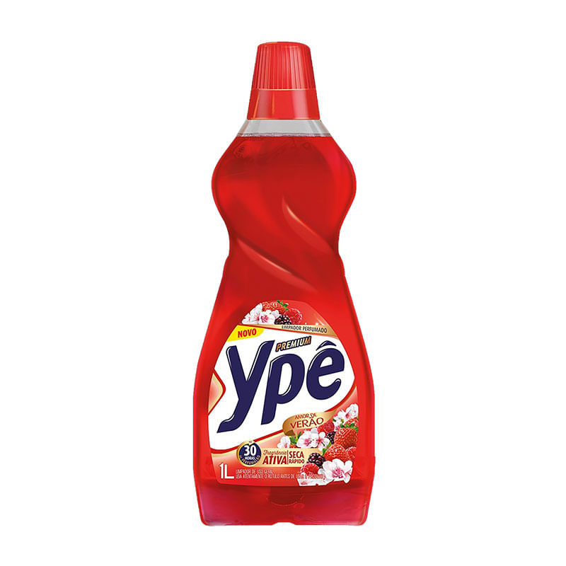 Limpador Perfumado Ypê Amor de Verão 1L